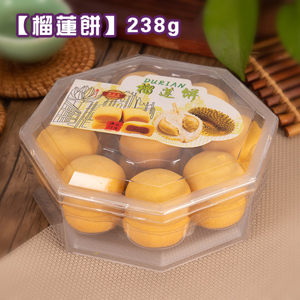 榴莲饼